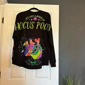 Disney Hocus Pocus Spirit Jersey